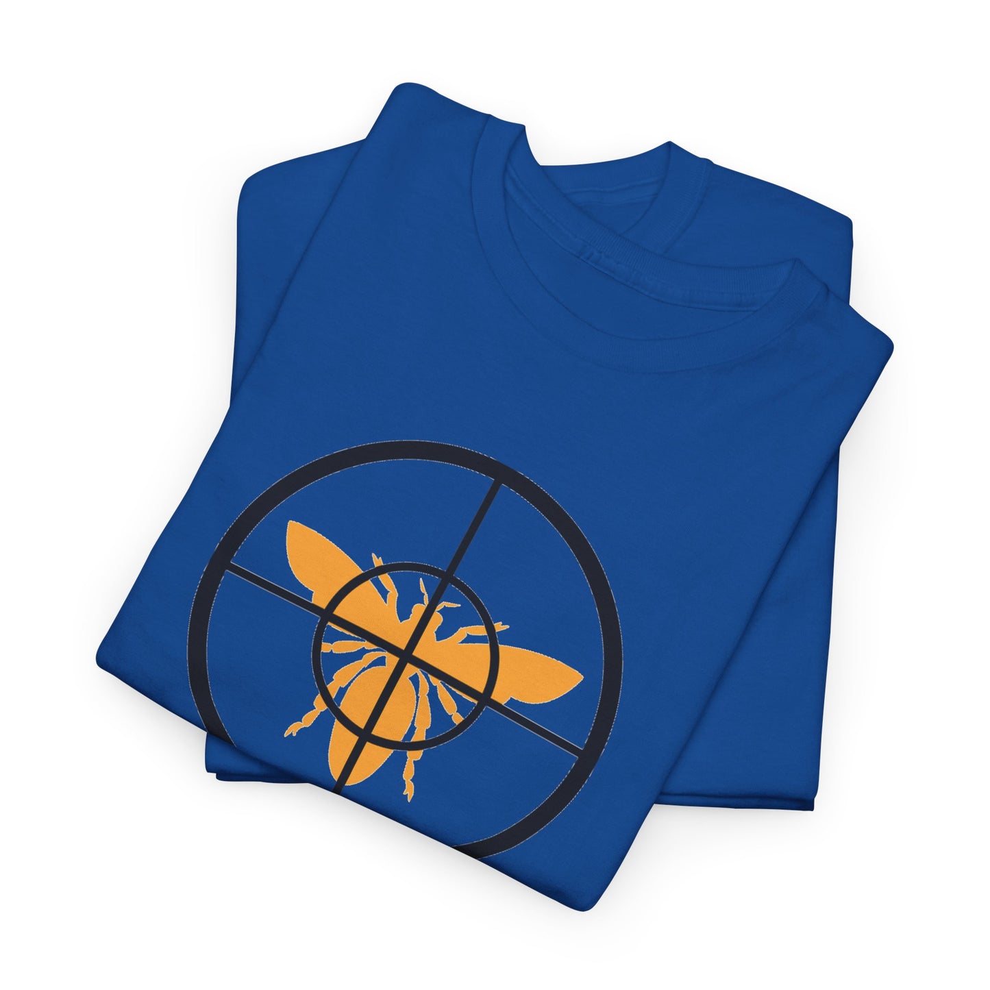 Yellow Jacket Airsoft Target (T-shirt)