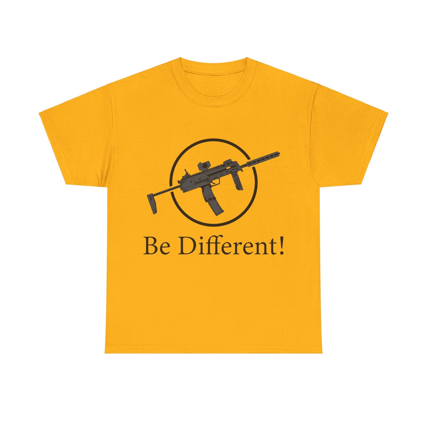 MP7 Be Different! (T-shirt)