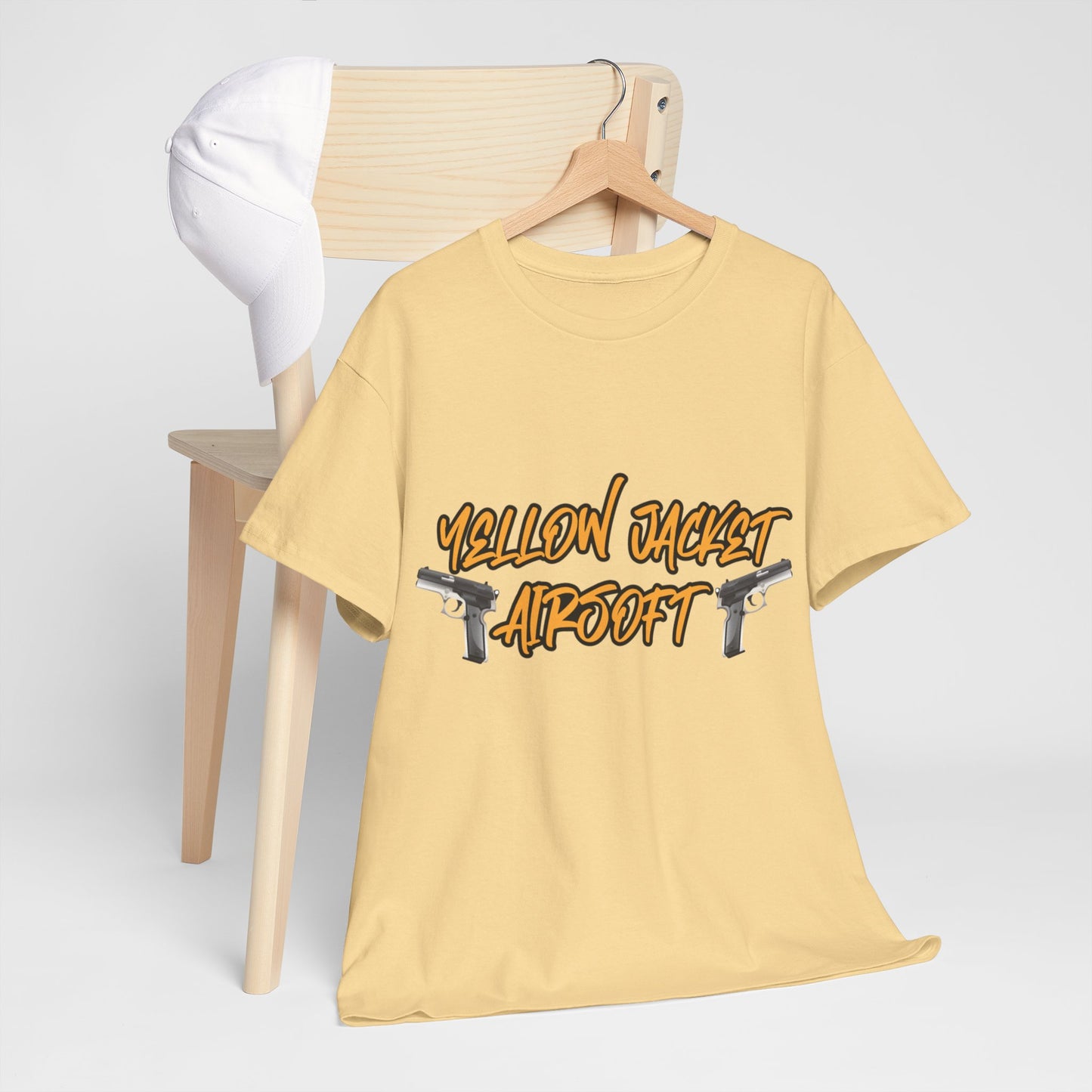 Yellow Jacket Airsoft Pistols (T-shirt)