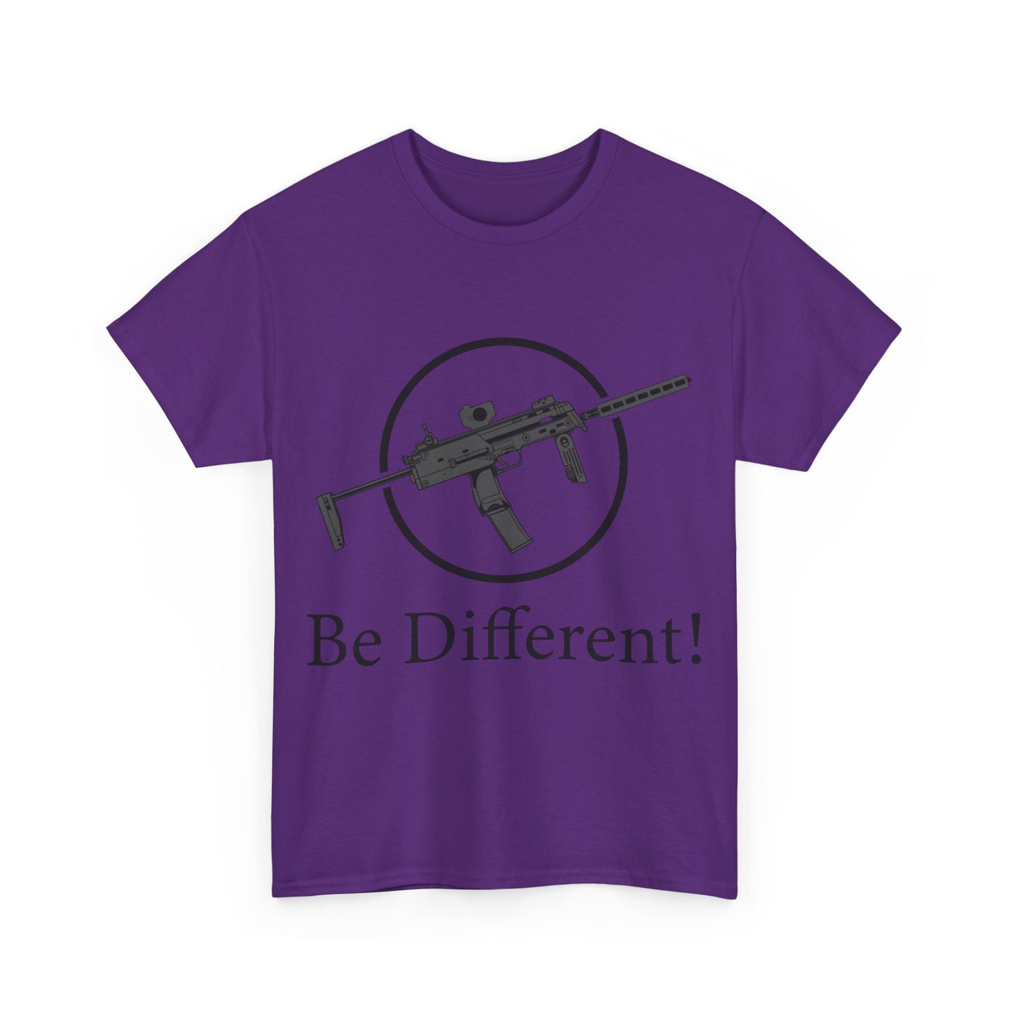 MP7 Be Different! (T-shirt)