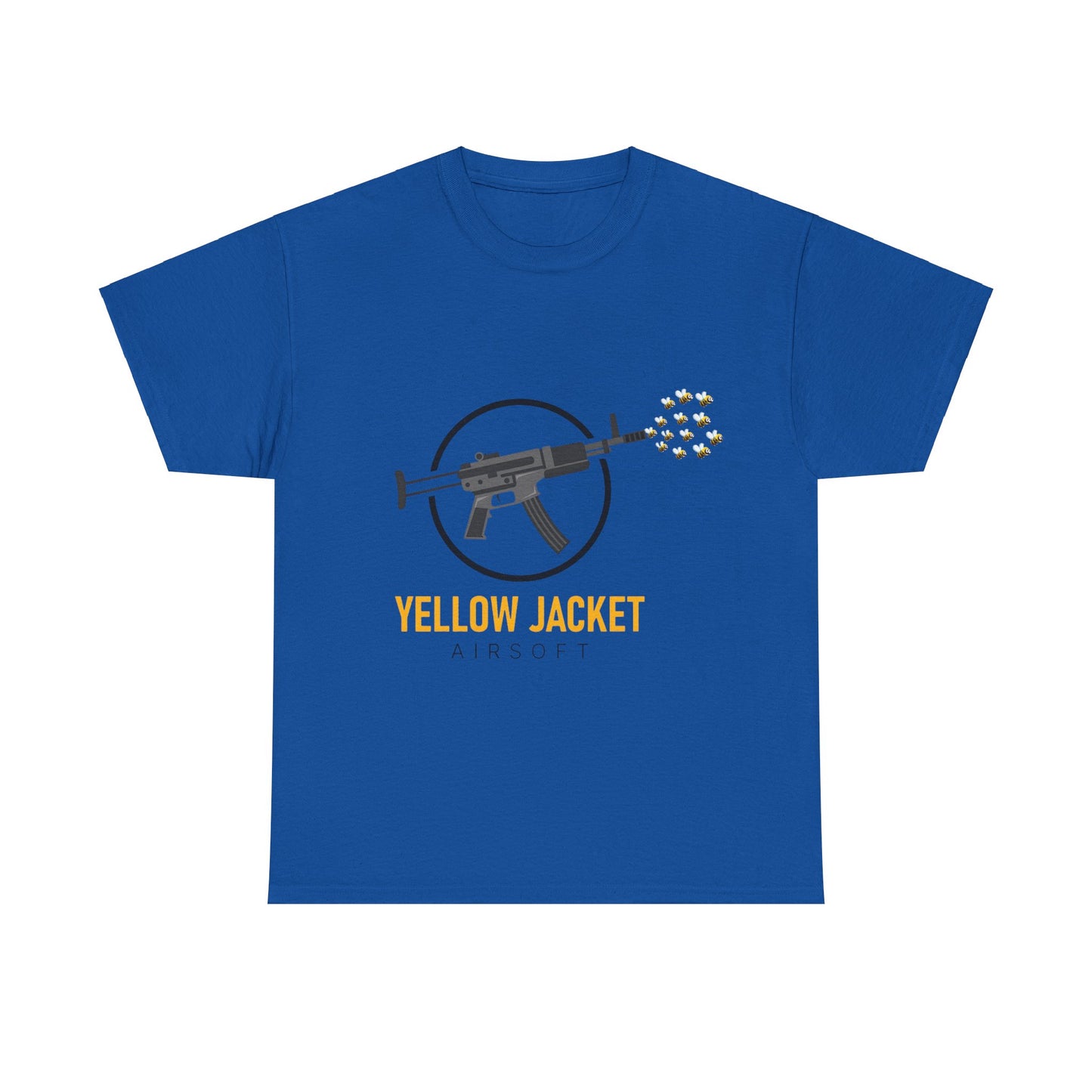 MP5 Yellow Jacket Airsoft (T-shirt)