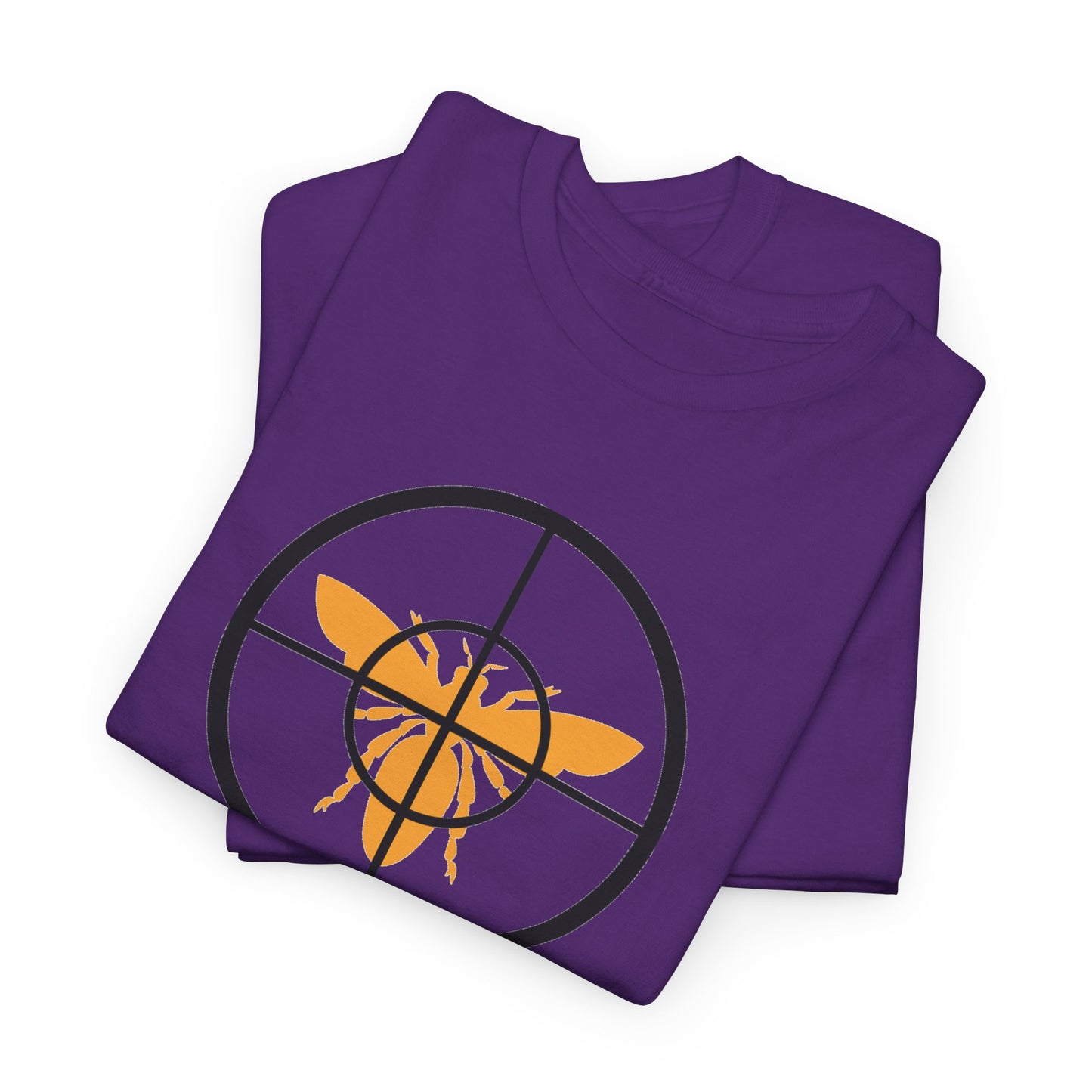 Yellow Jacket Airsoft Target (T-shirt)