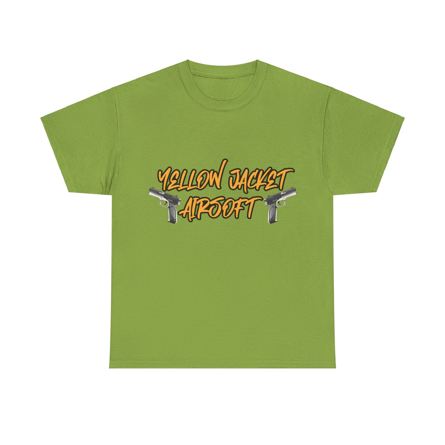 Yellow Jacket Airsoft Pistols (T-shirt)