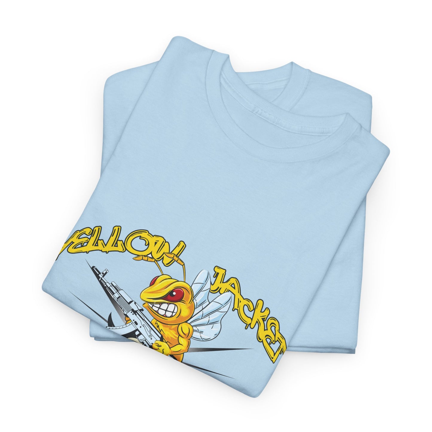 Yellow Jacket Airsoft (T-shirt)