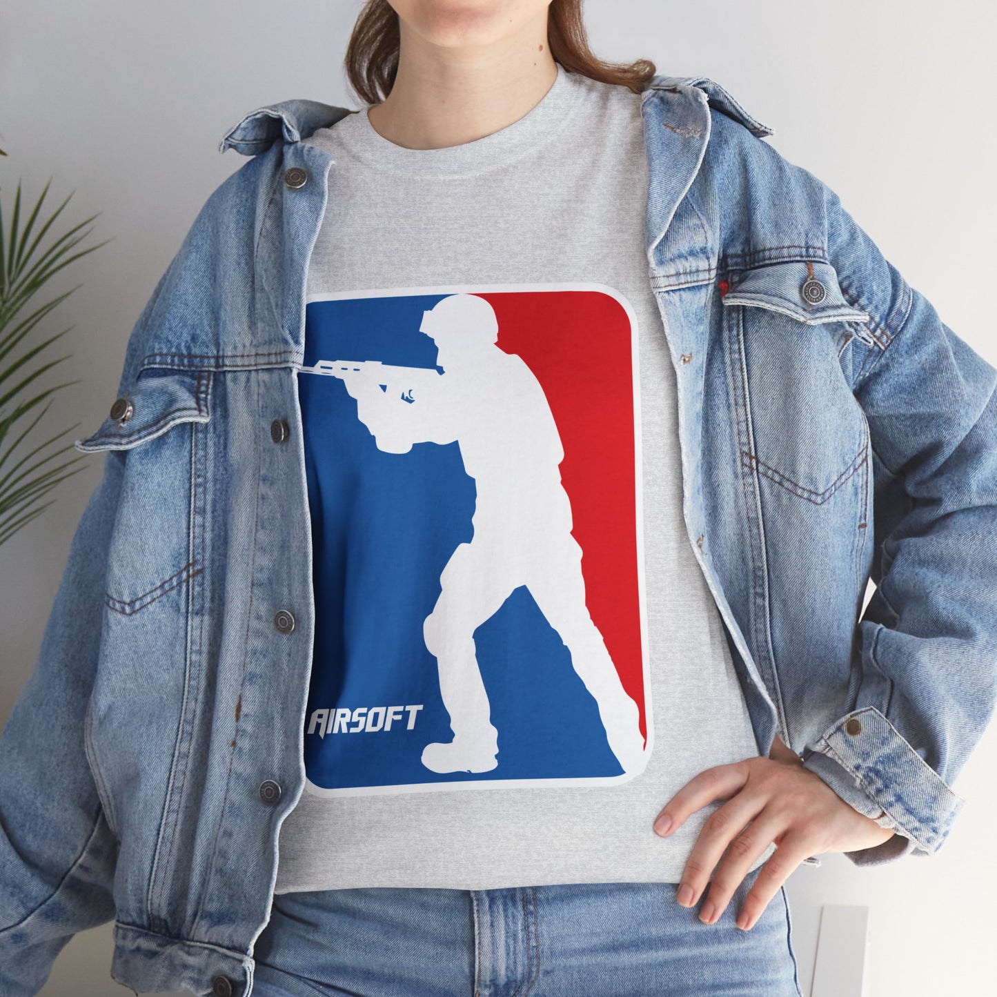 National Airsoft Association (T-shirt)