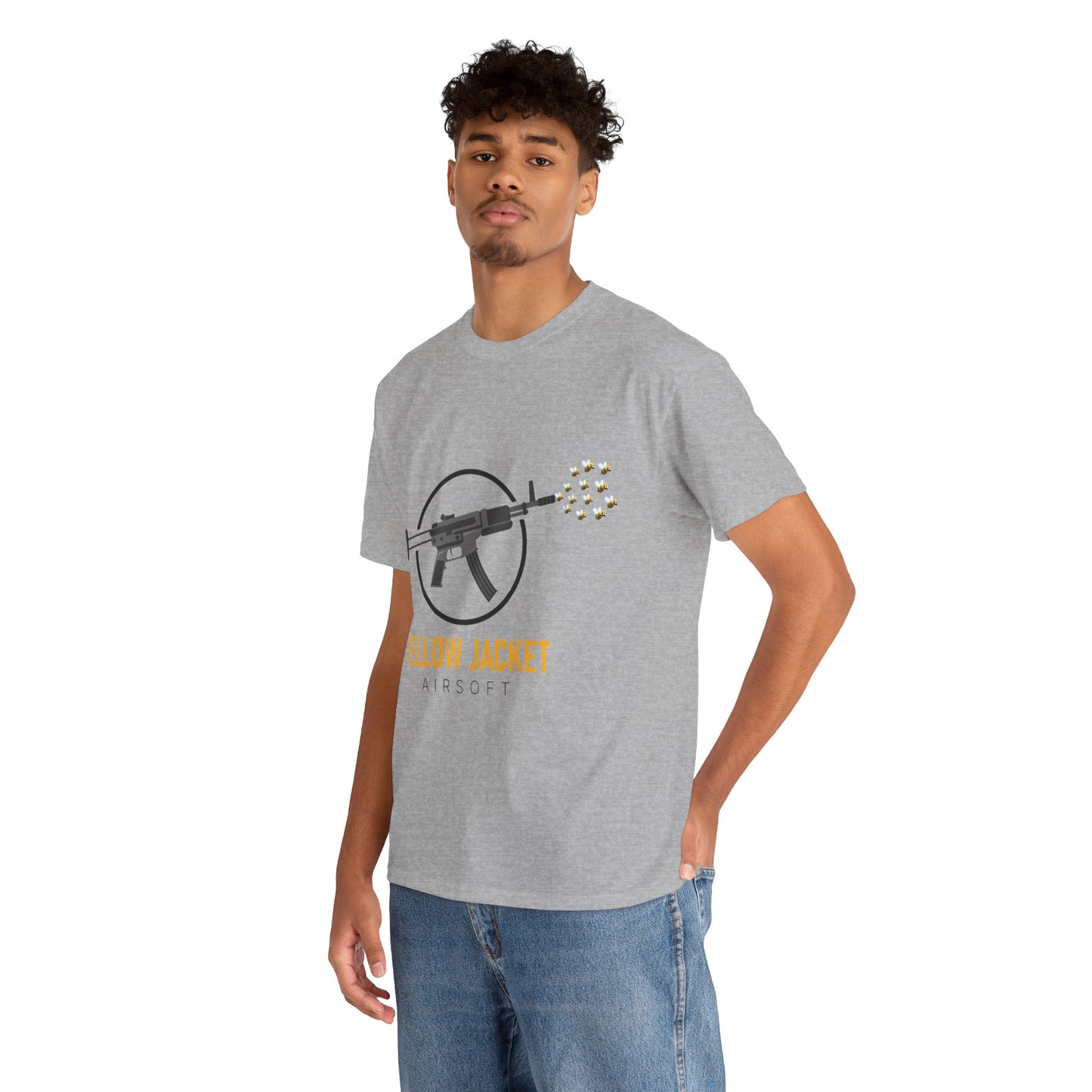 MP5 Yellow Jacket Airsoft (T-shirt)