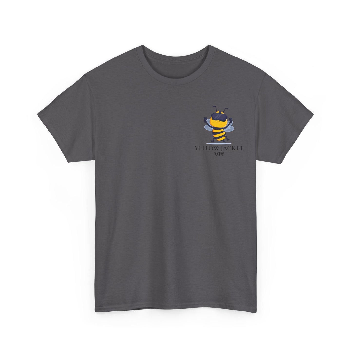 Yellow Jacket VR gaming (T-shirt)