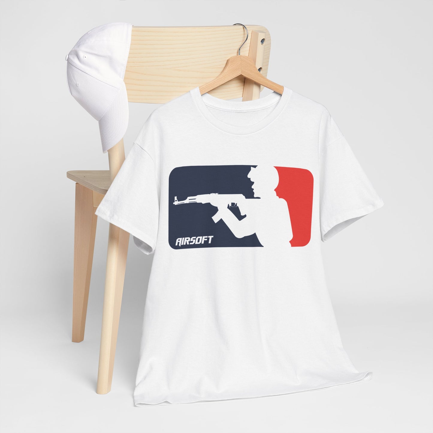 Nation Airsoft Association (T-shirt)