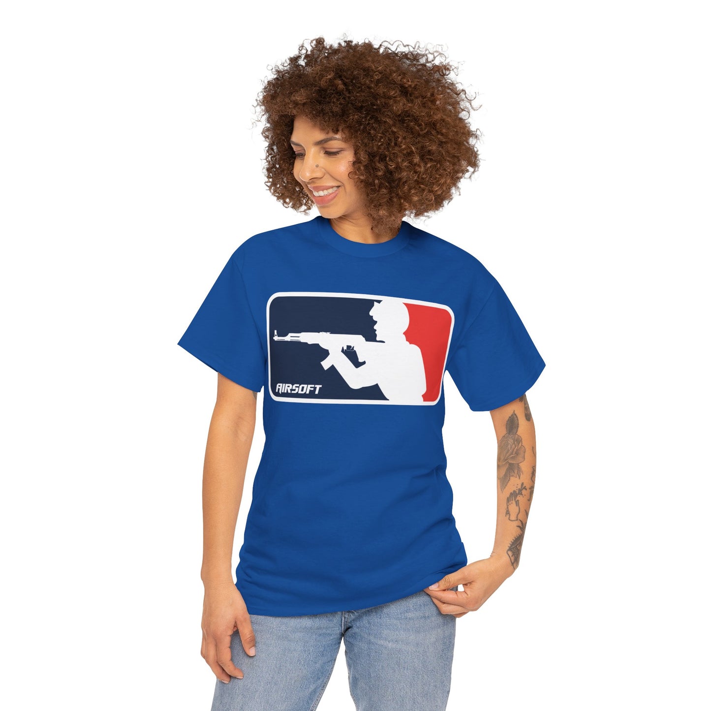 Nation Airsoft Association (T-shirt)