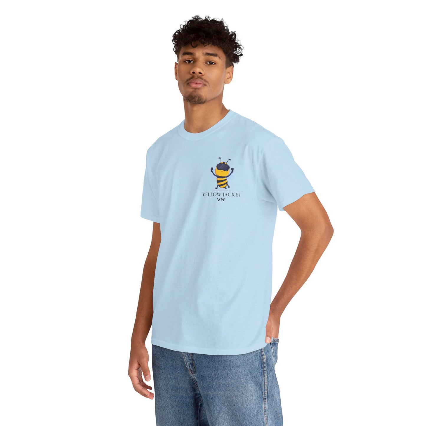 Yellow Jacket VR gaming (T-shirt)