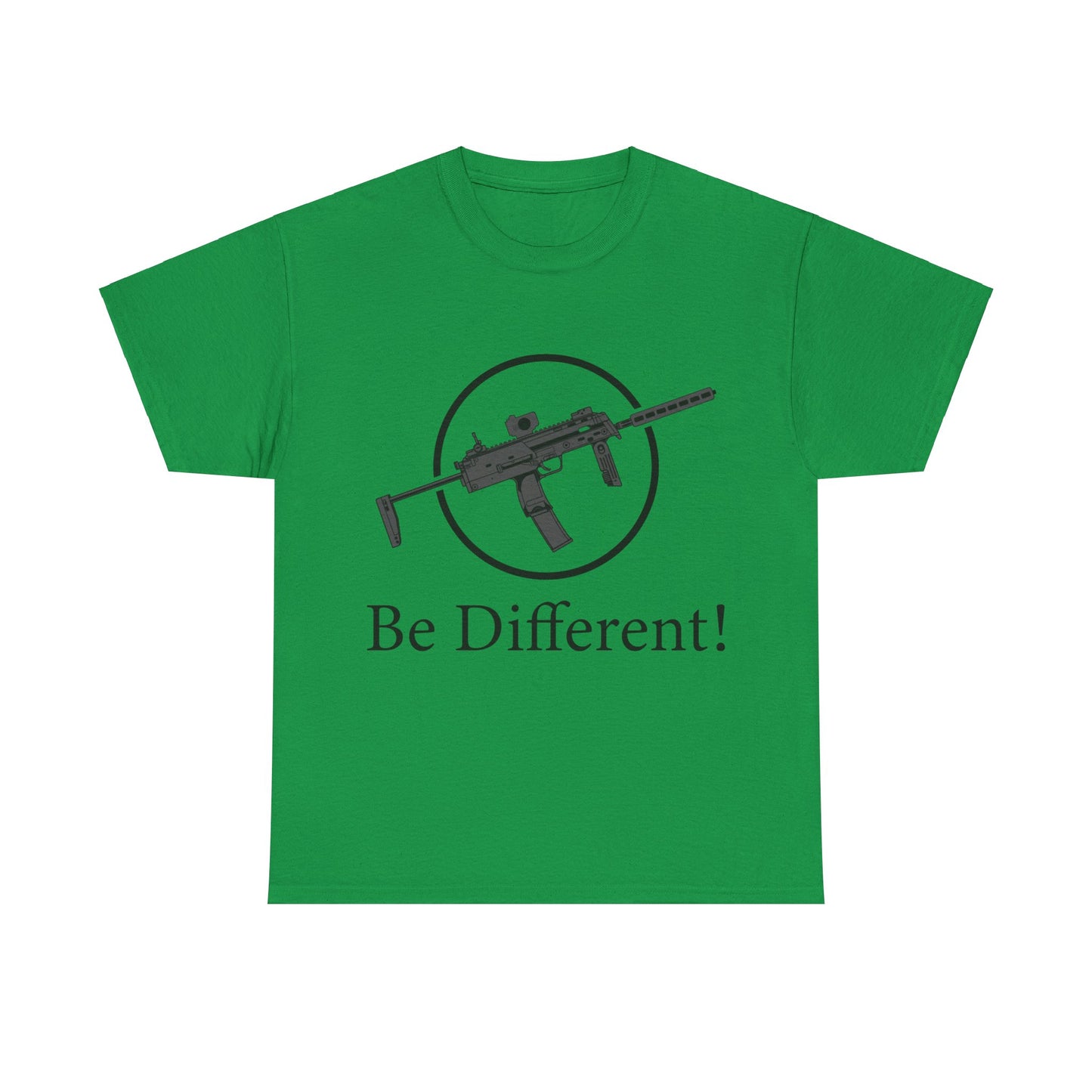 MP7 Be Different! (T-shirt)