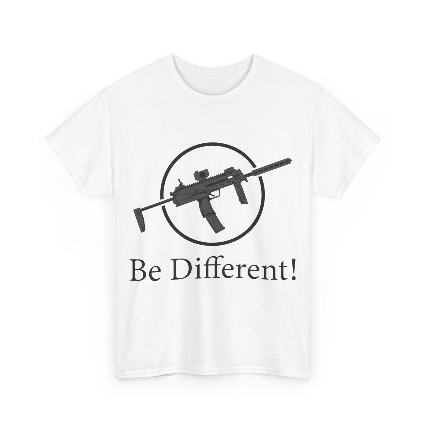 MP7 Be Different! (T-shirt)