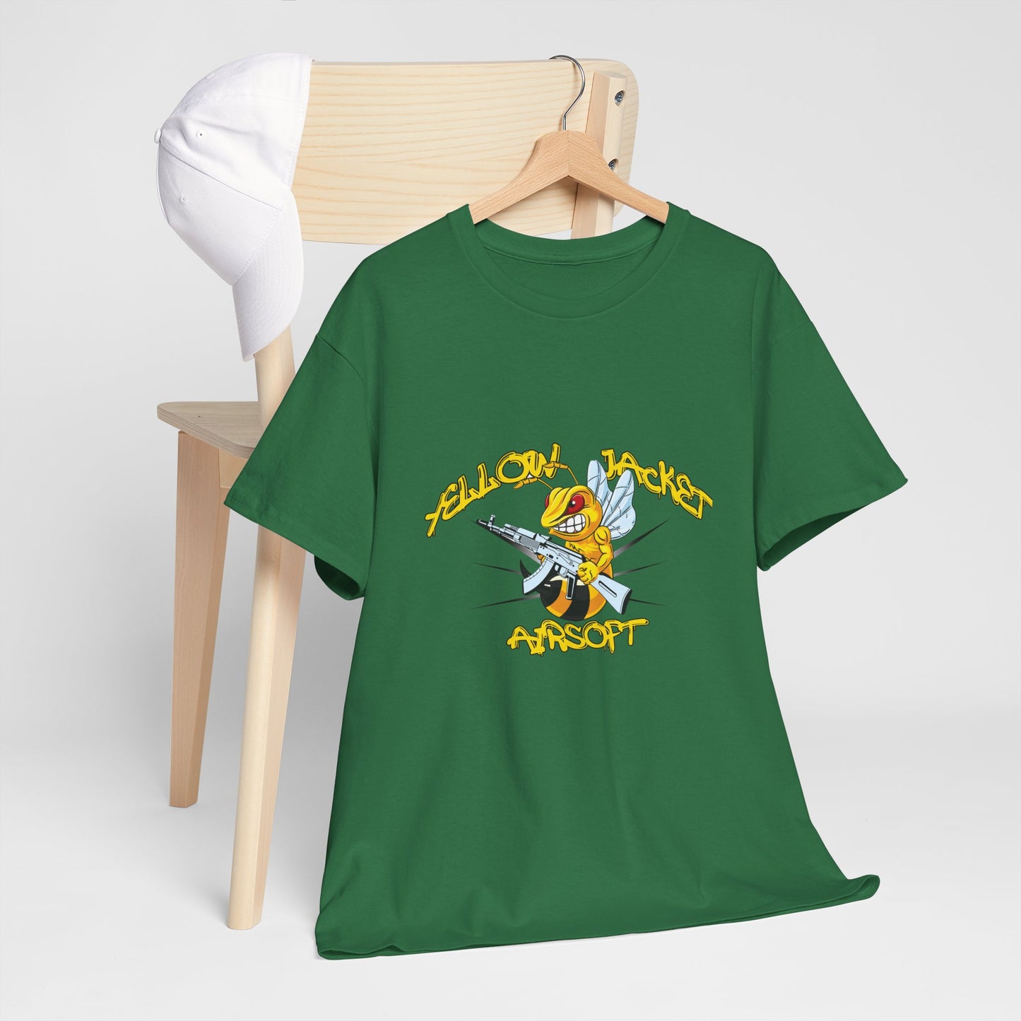 Yellow Jacket Airsoft (T-shirt)
