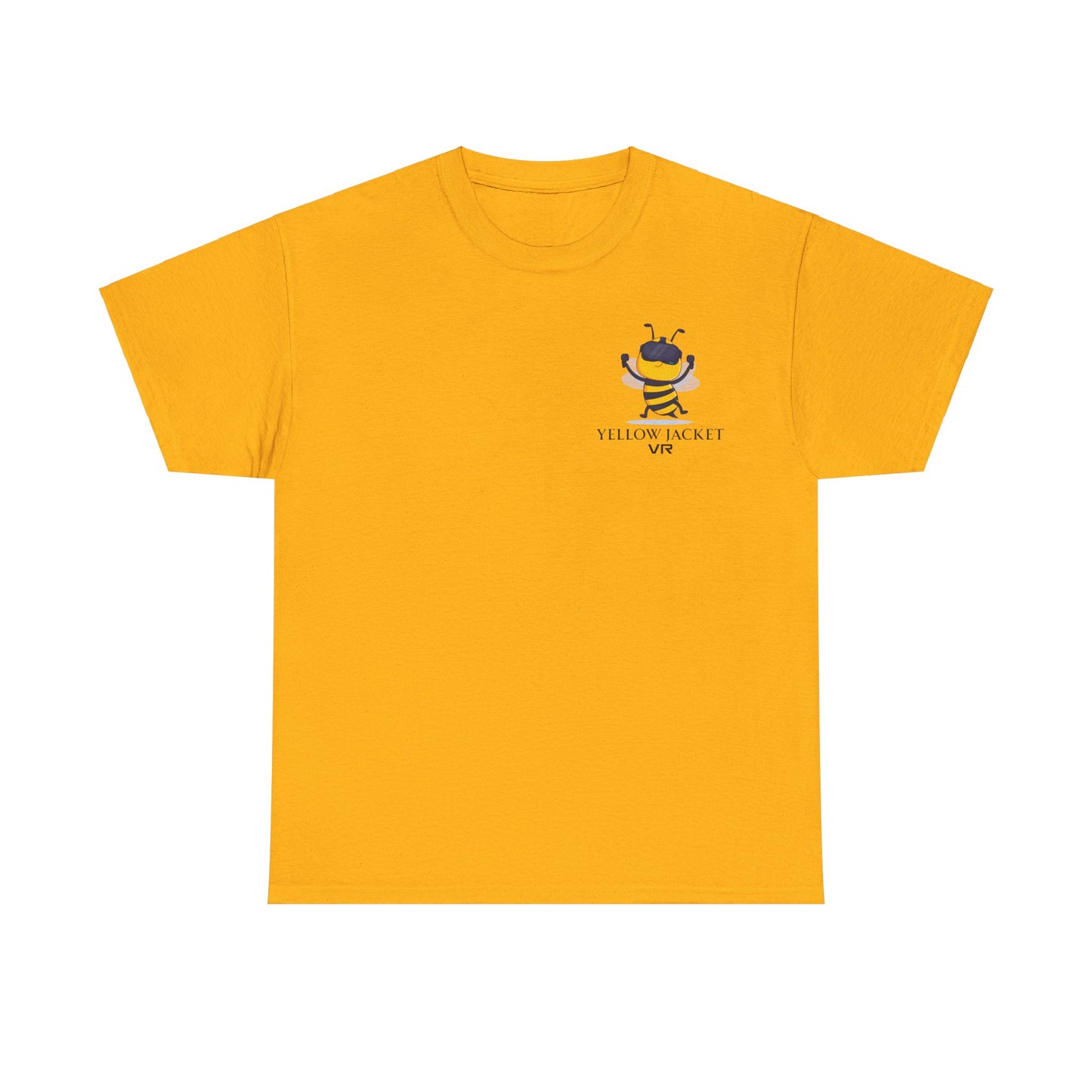 Yellow Jacket VR gaming (T-shirt)