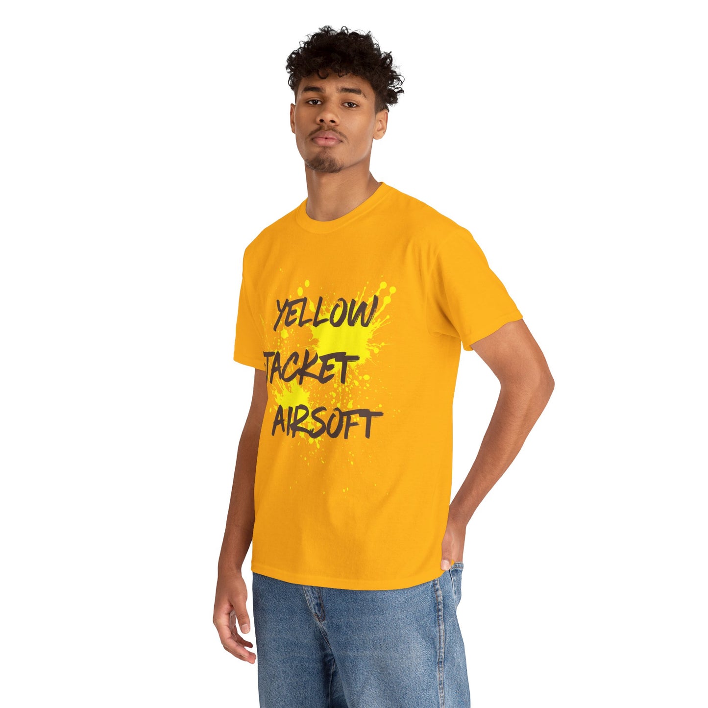 Yellow Jacket Airsoft Splash (T-shirt)