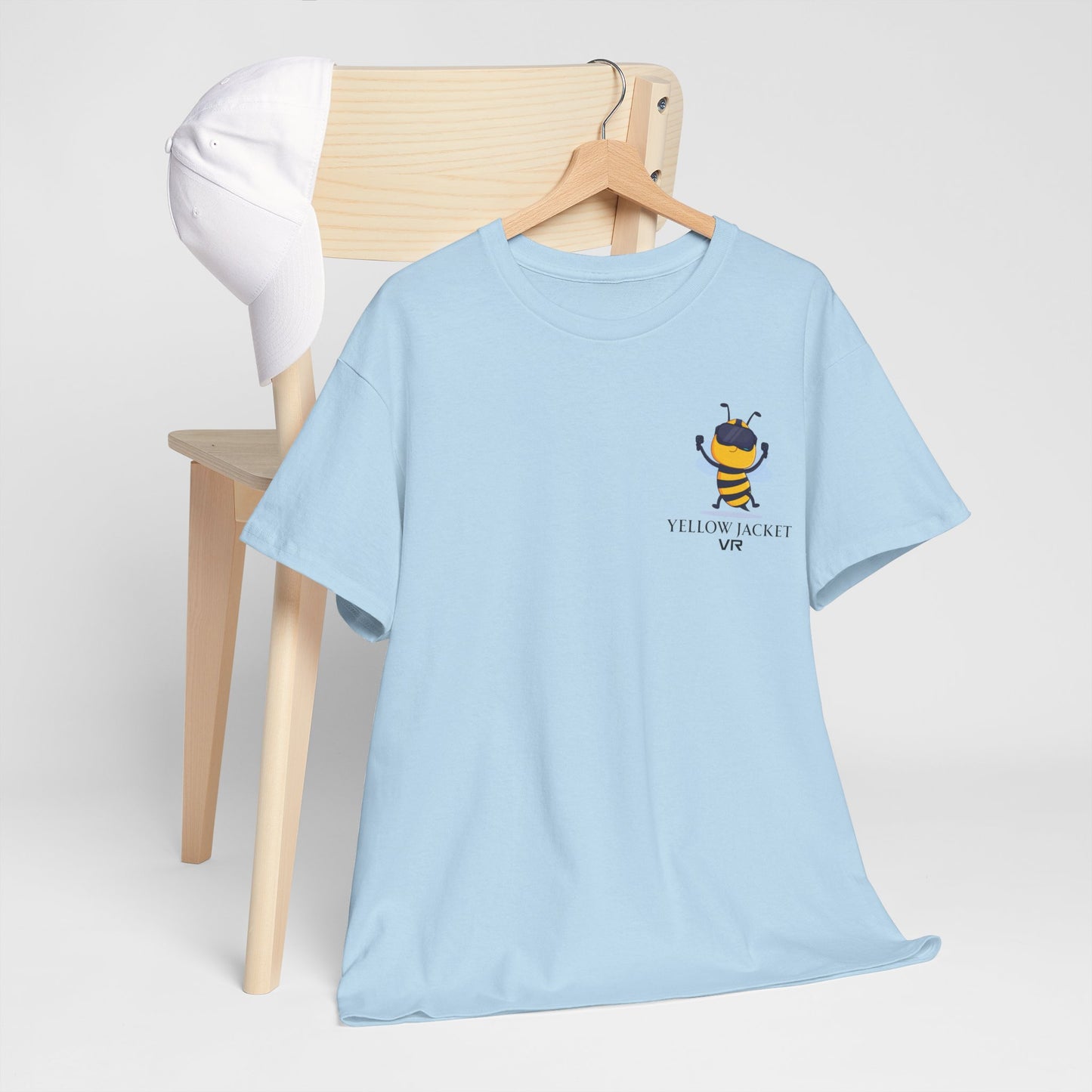 Yellow Jacket VR gaming (T-shirt)