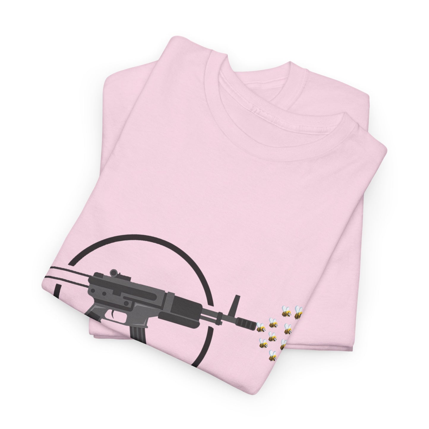 MP5 Yellow Jacket Airsoft (T-shirt)