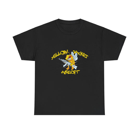 Yellow Jacket Airsoft (T-shirt)