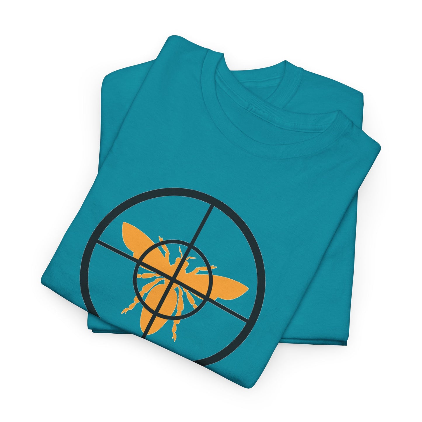 Yellow Jacket Airsoft Target (T-shirt)