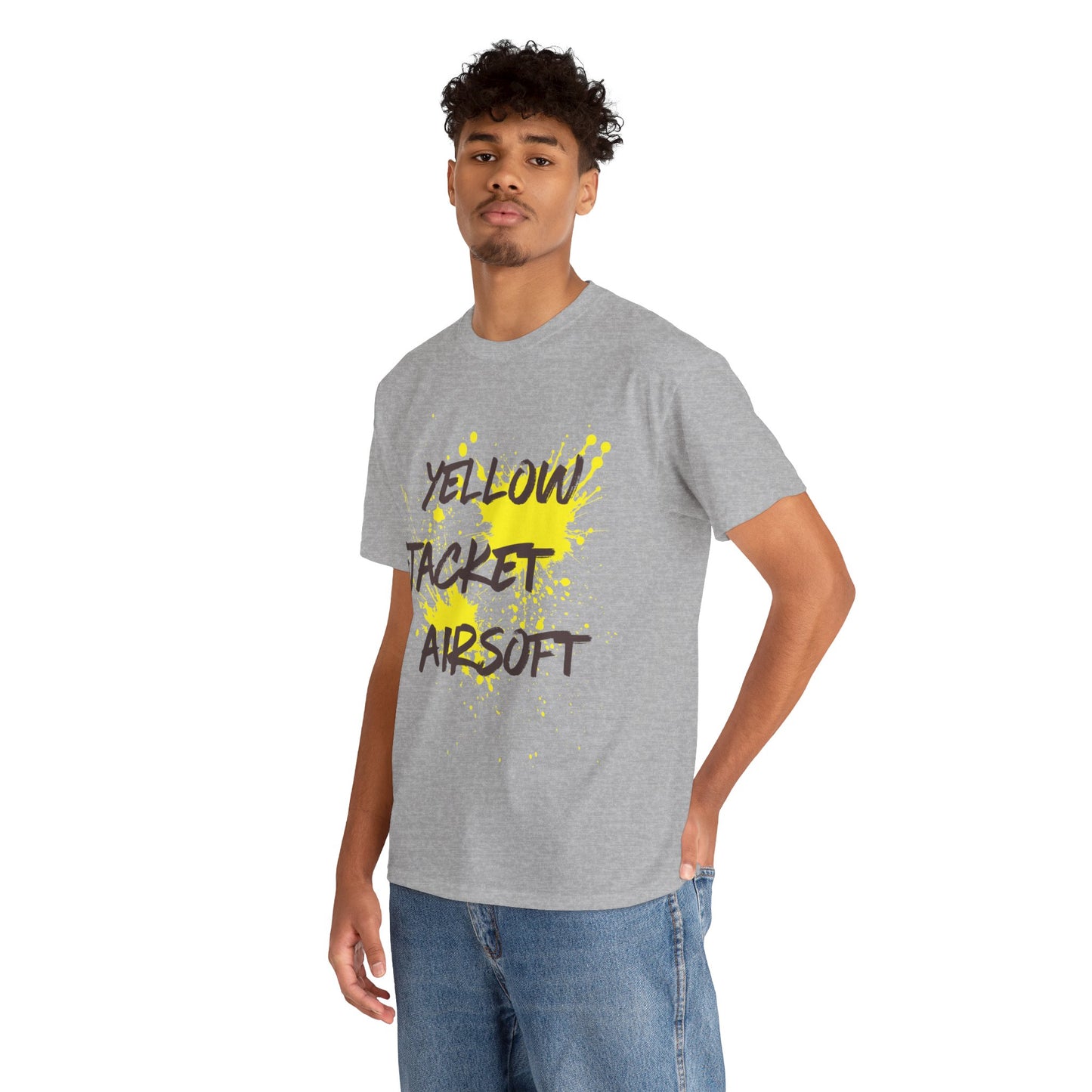 Yellow Jacket Airsoft Splash (T-shirt)