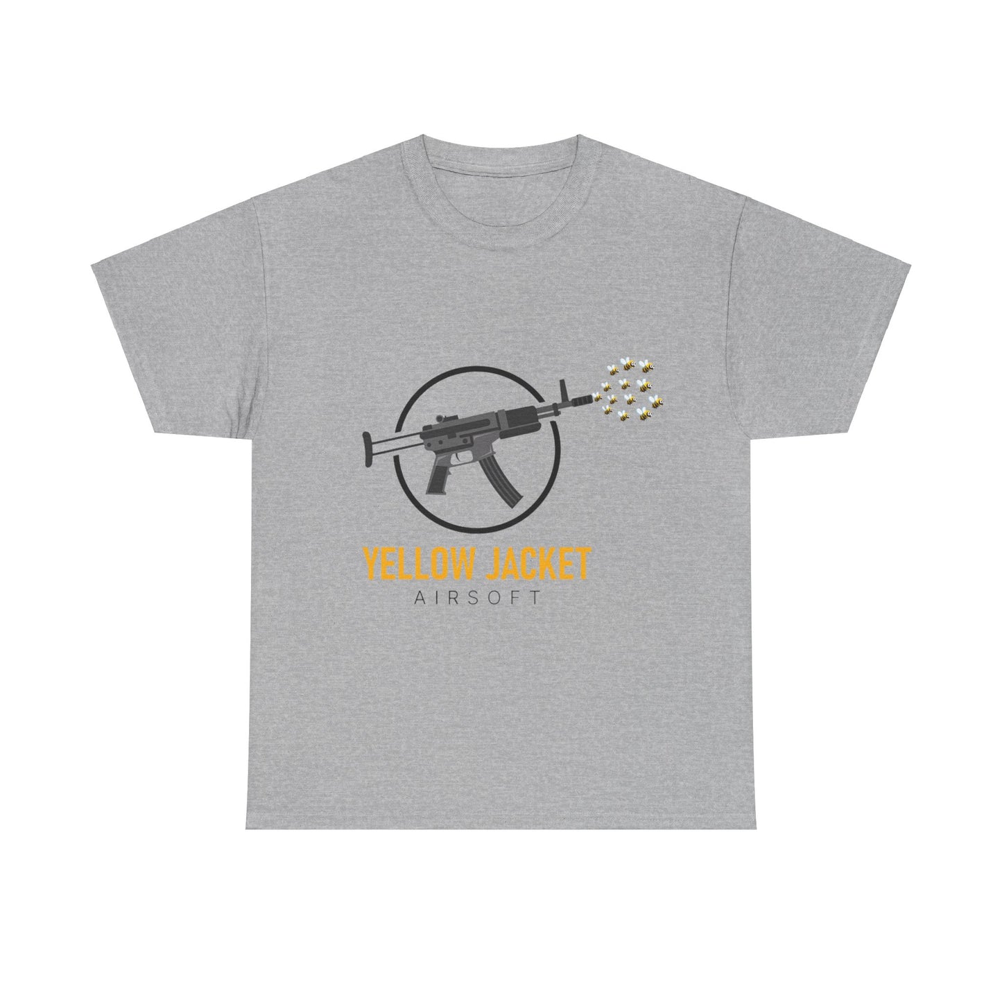 MP5 Yellow Jacket Airsoft (T-shirt)