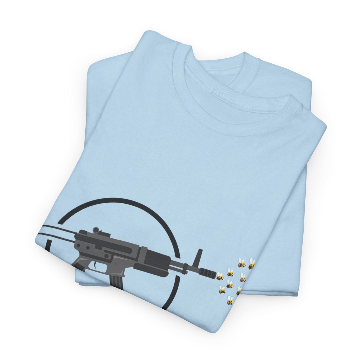 MP5 Yellow Jacket Airsoft (T-shirt)