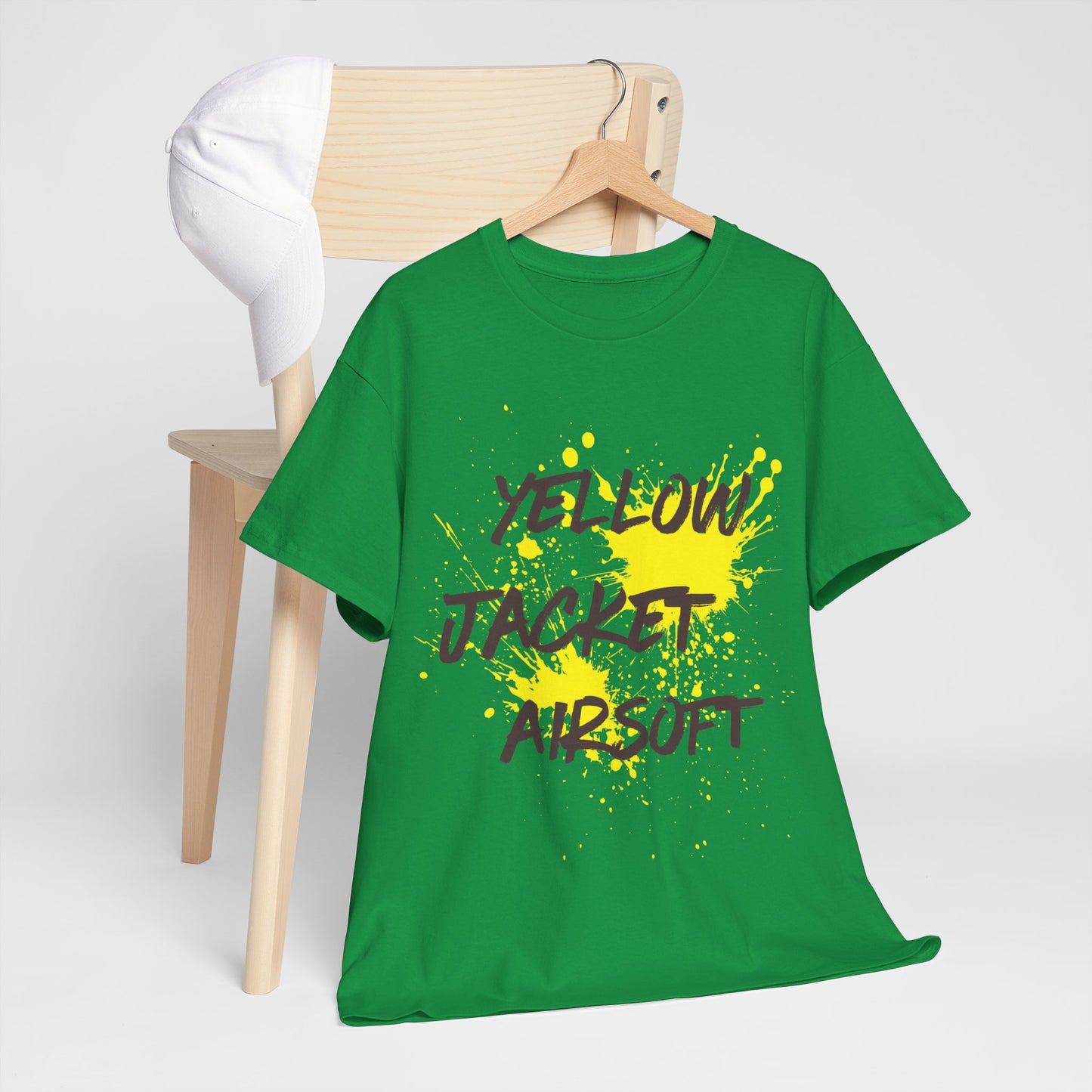 Yellow Jacket Airsoft Splash (T-shirt)