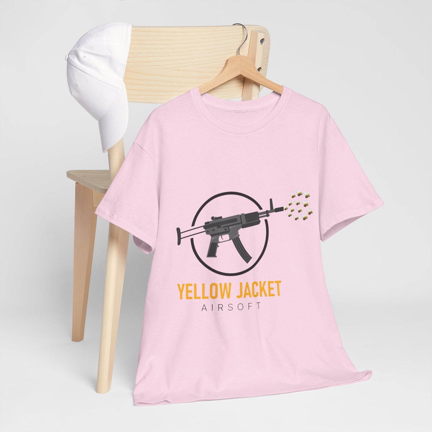 MP5 Yellow Jacket Airsoft (T-shirt)