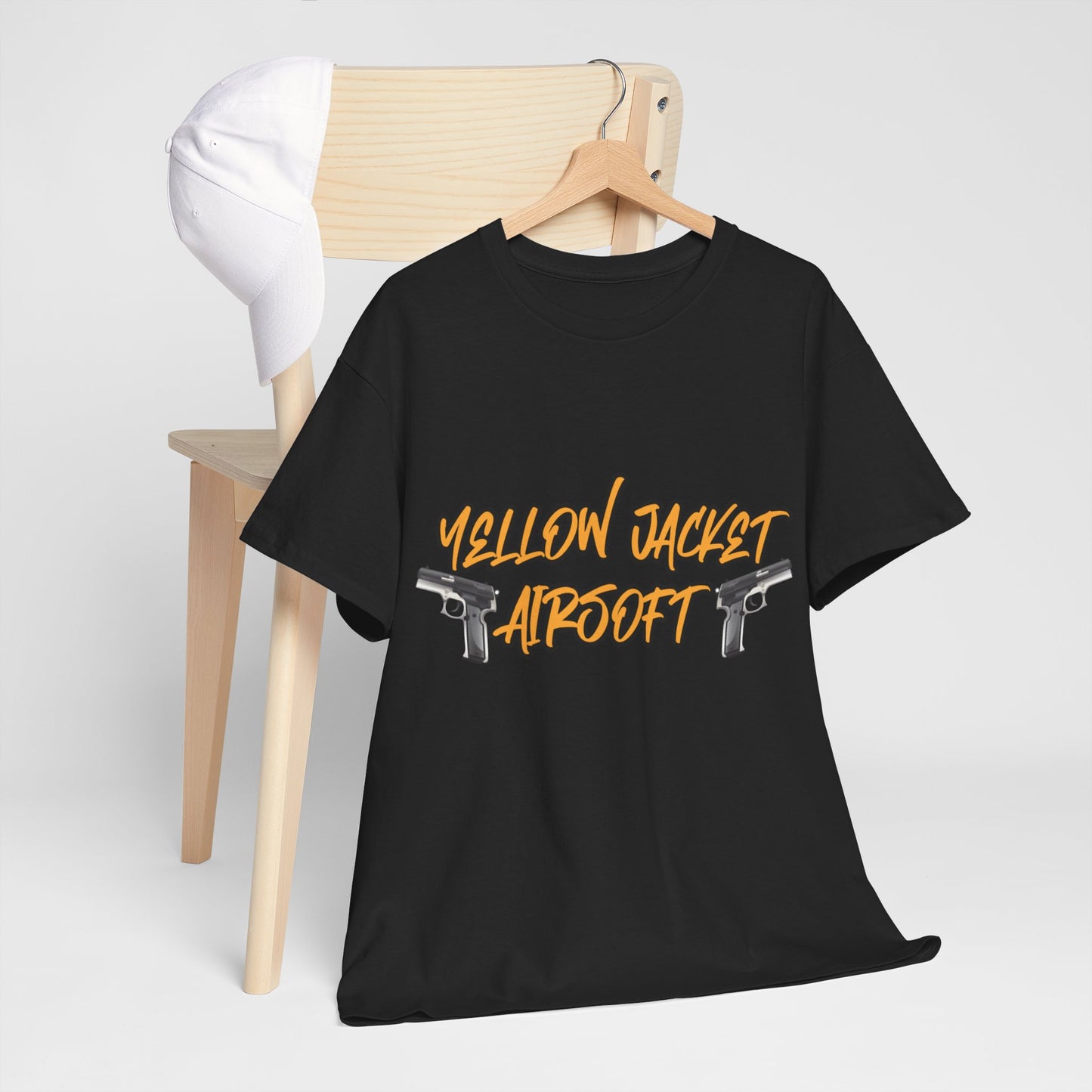 Yellow Jacket Airsoft Pistols (T-shirt)