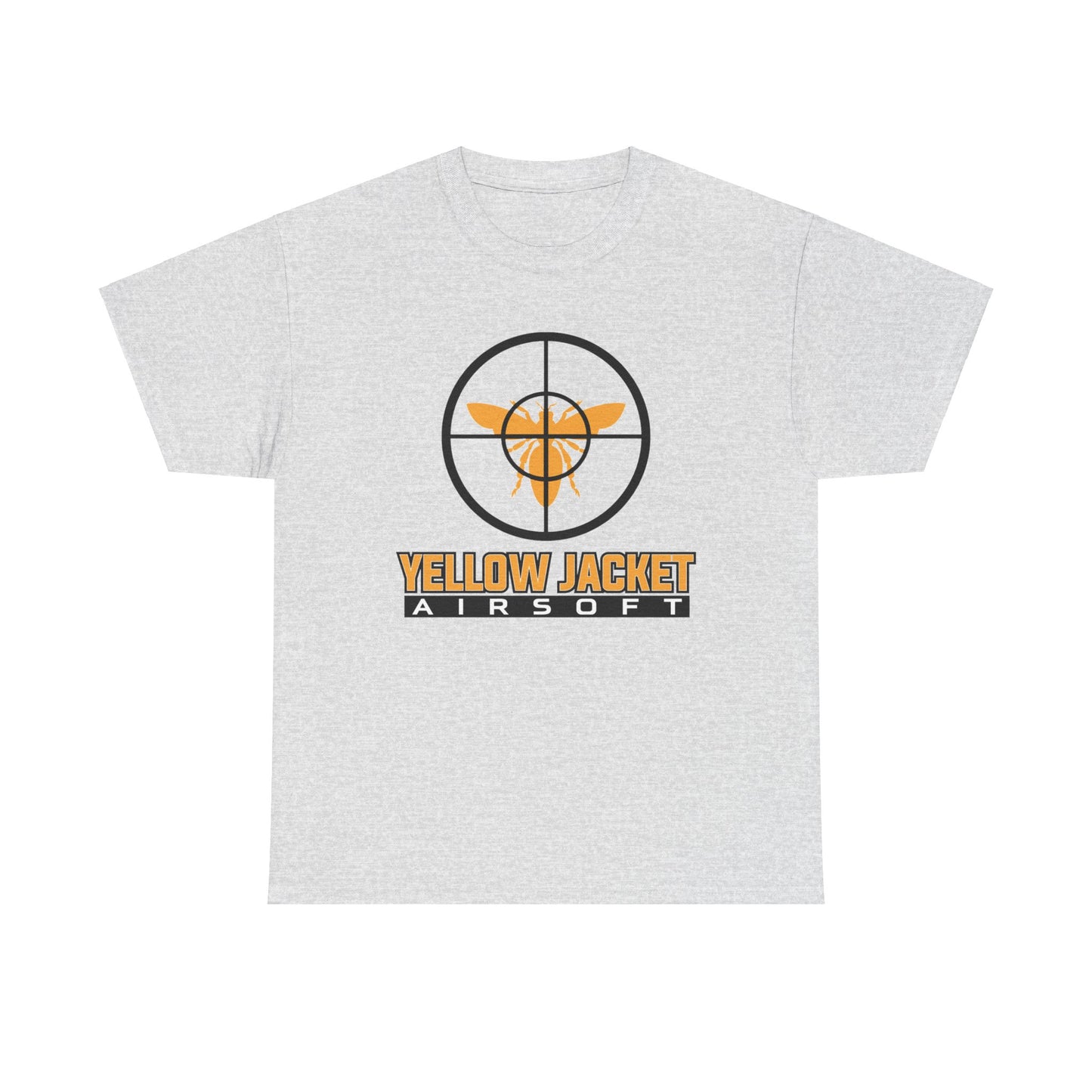 Yellow Jacket Airsoft Target (T-shirt)