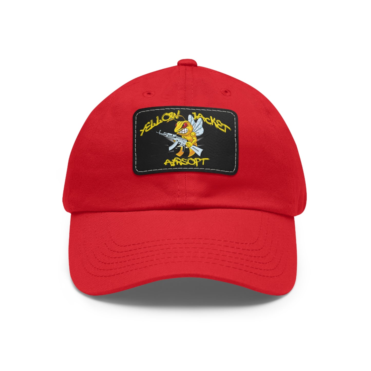 Yellow Jacket Airsoft (Dad Hat)