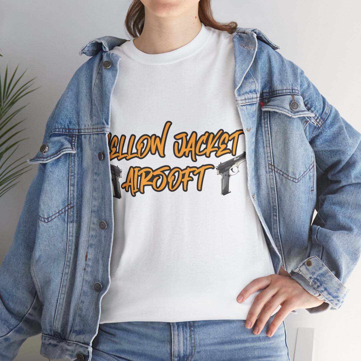 Yellow Jacket Airsoft Pistols (T-shirt)