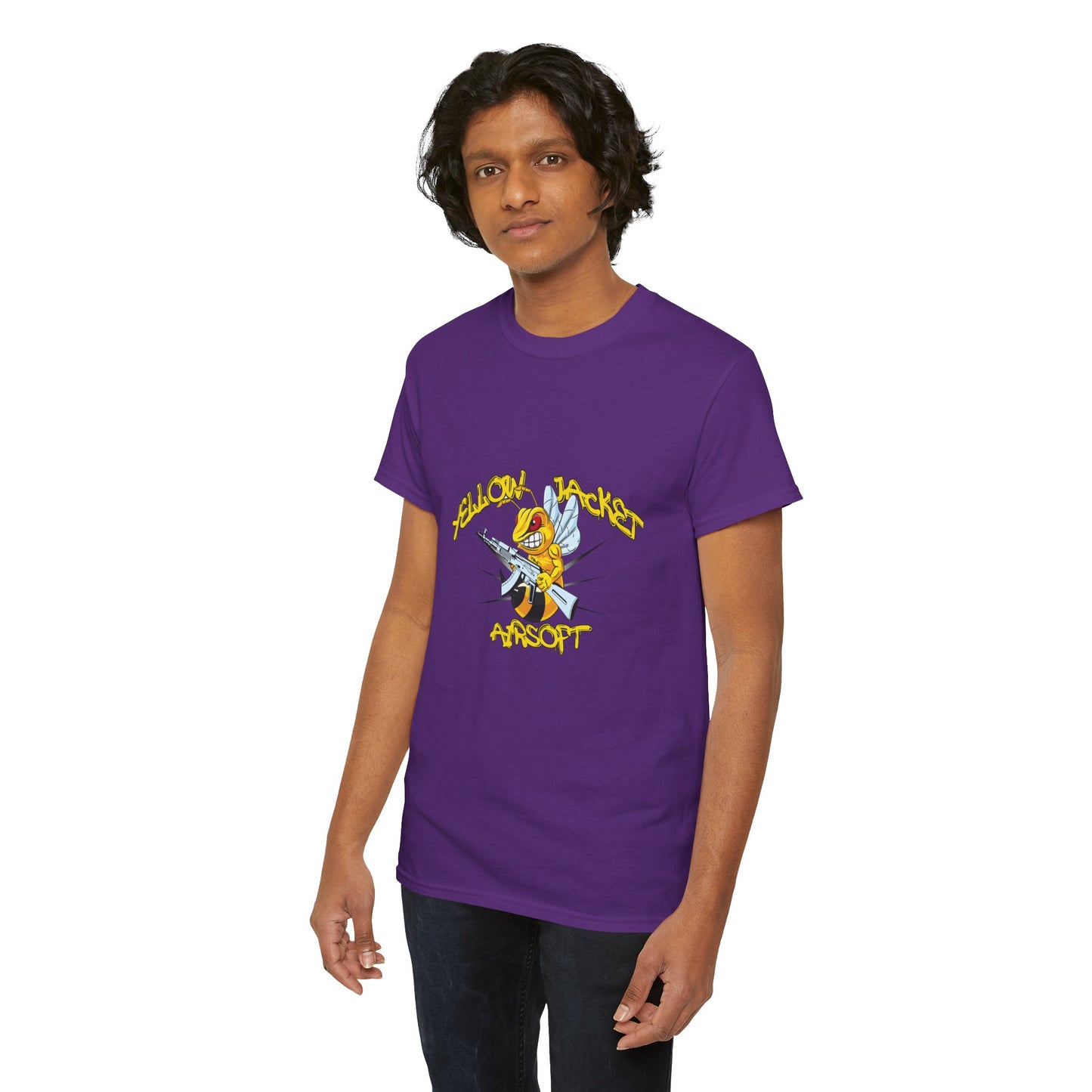 Yellow Jacket Airsoft (T-shirt)