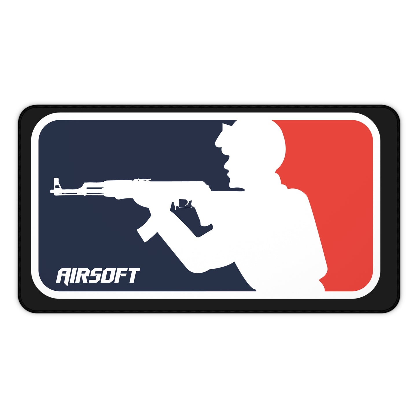 National Airsoft Association (Desk Mat)