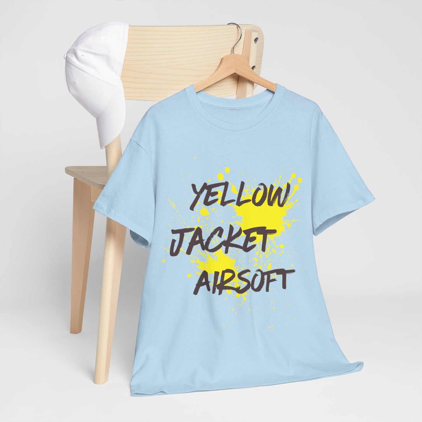 Yellow Jacket Airsoft Splash (T-shirt)