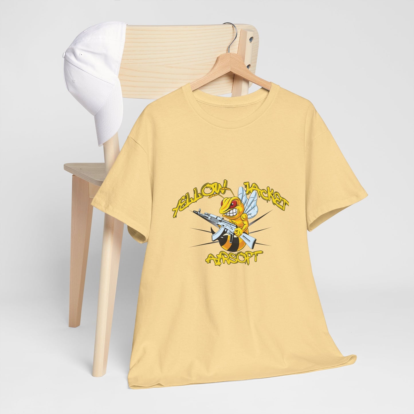 Yellow Jacket Airsoft (T-shirt)
