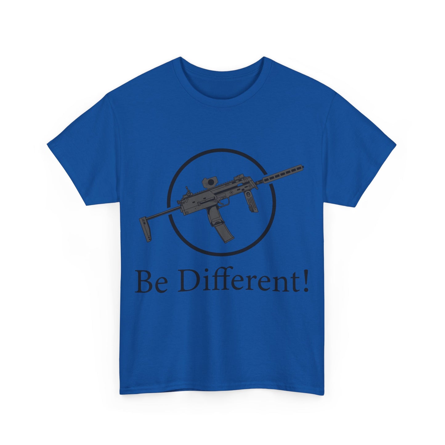 MP7 Be Different! (T-shirt)