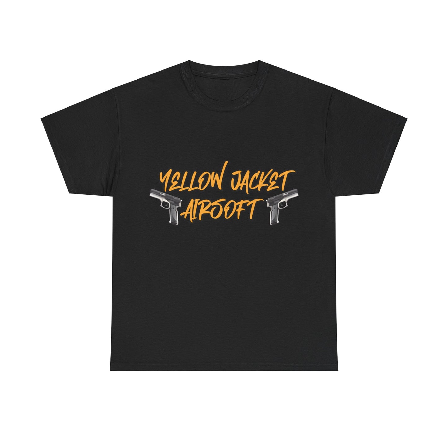 Yellow Jacket Airsoft Pistols (T-shirt)