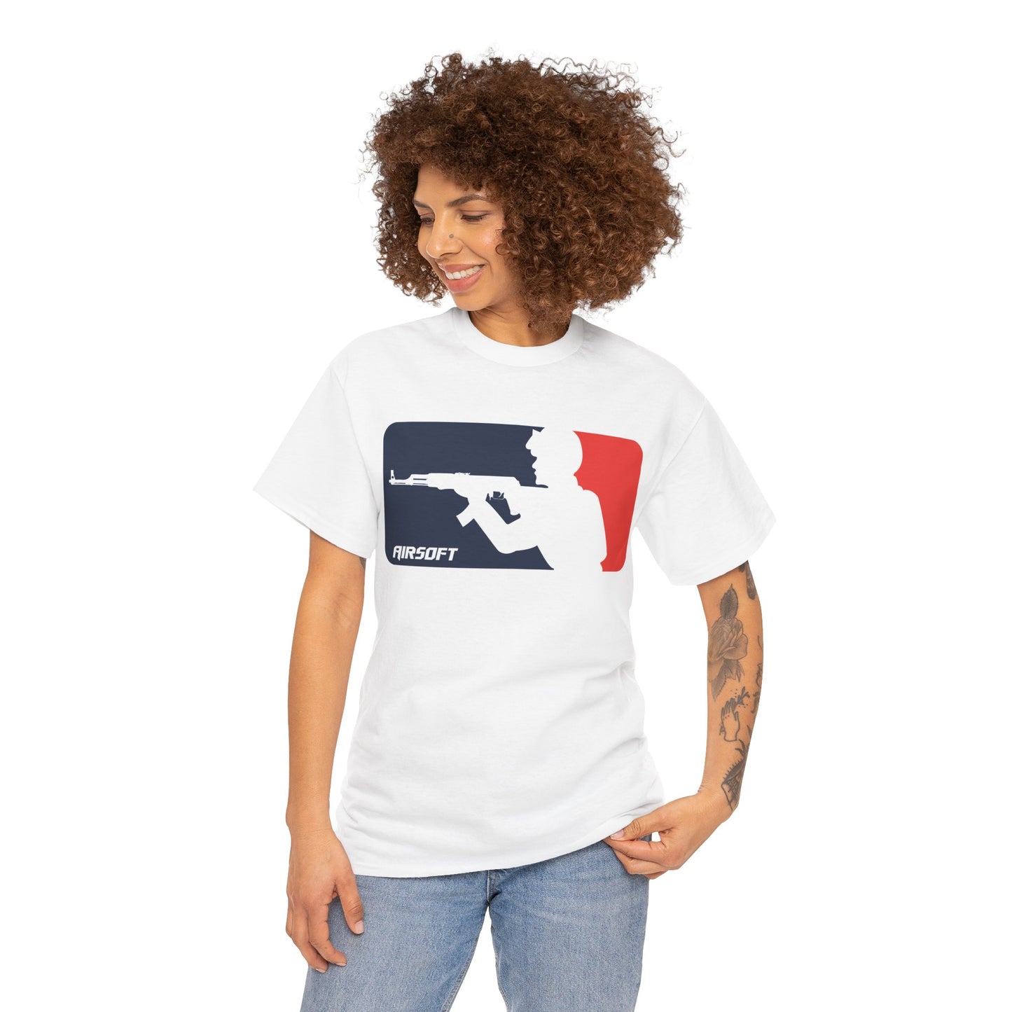 Nation Airsoft Association (T-shirt)