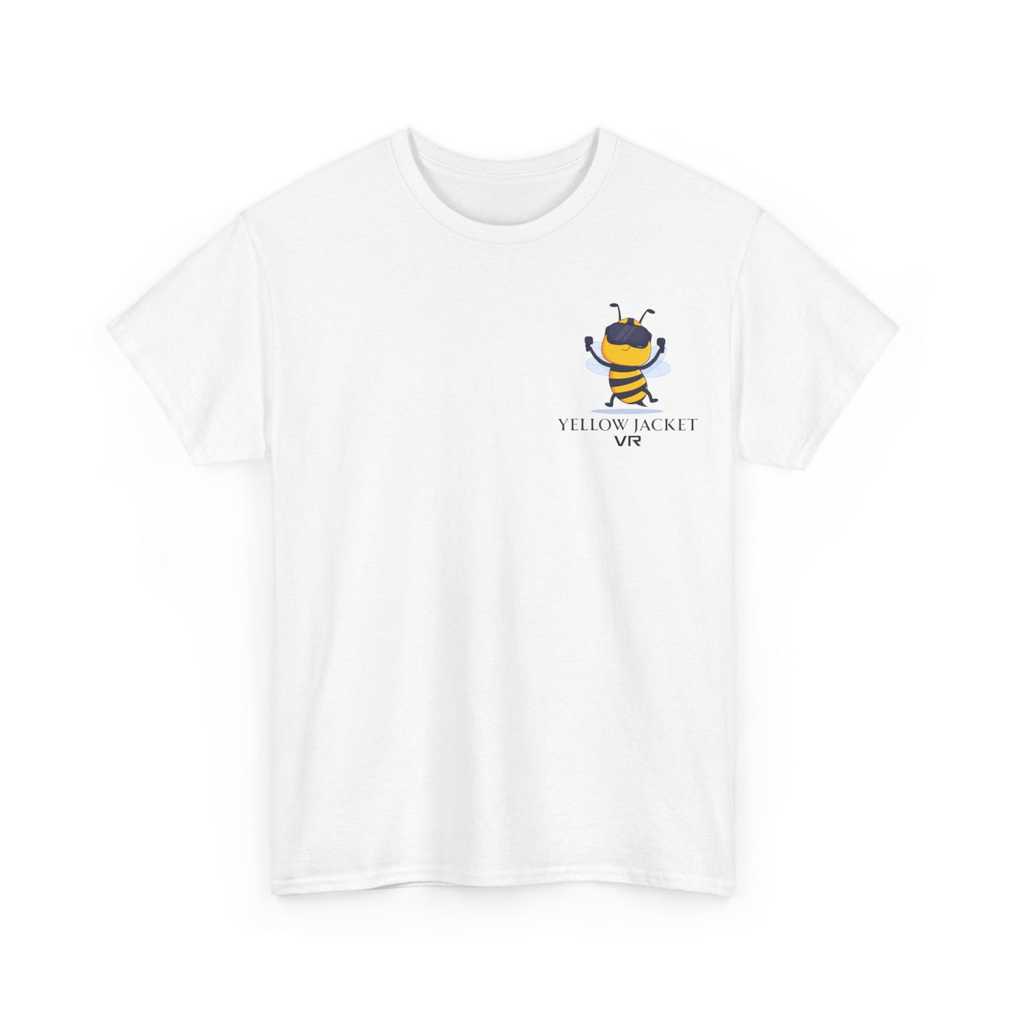 Yellow Jacket VR gaming (T-shirt)