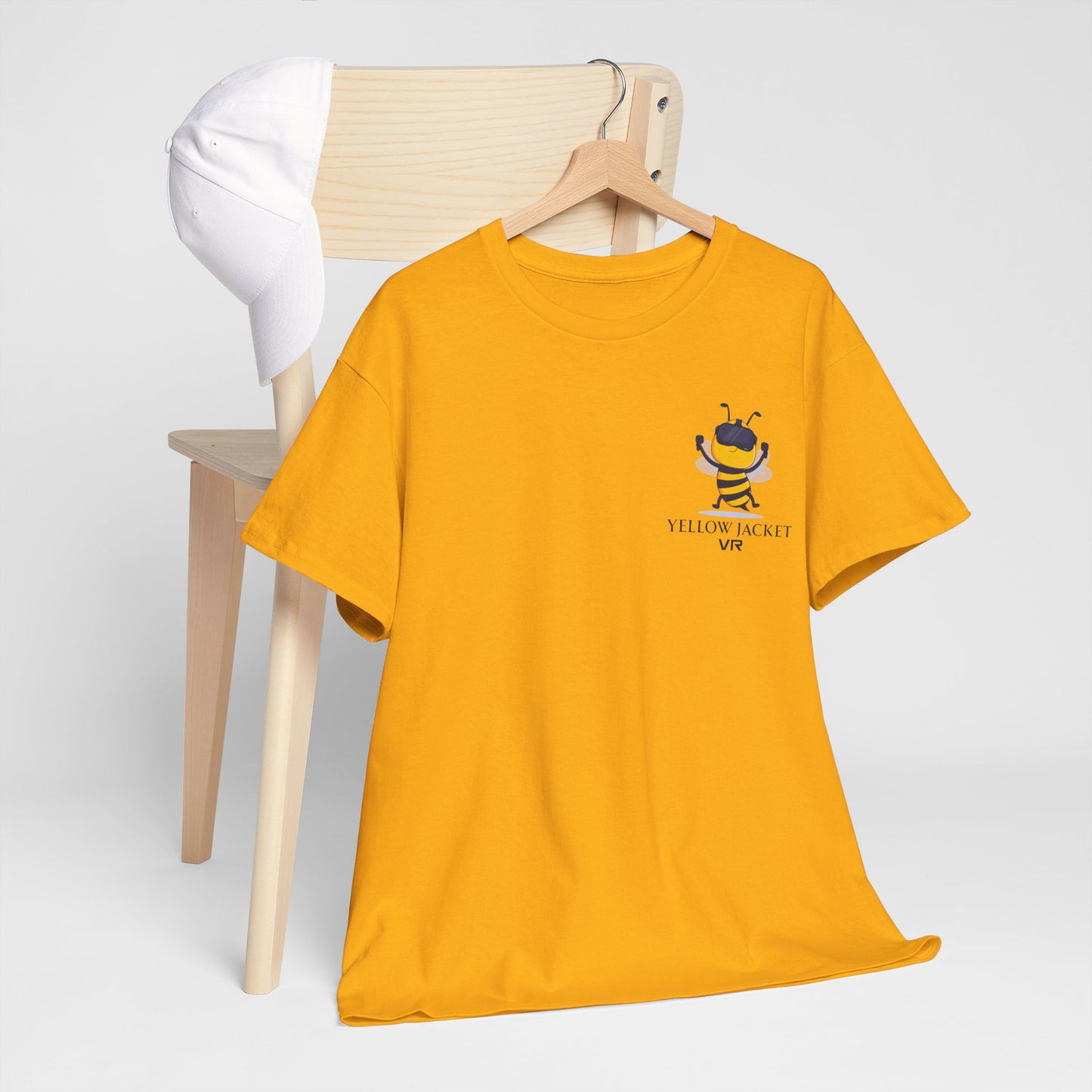 Yellow Jacket VR gaming (T-shirt)