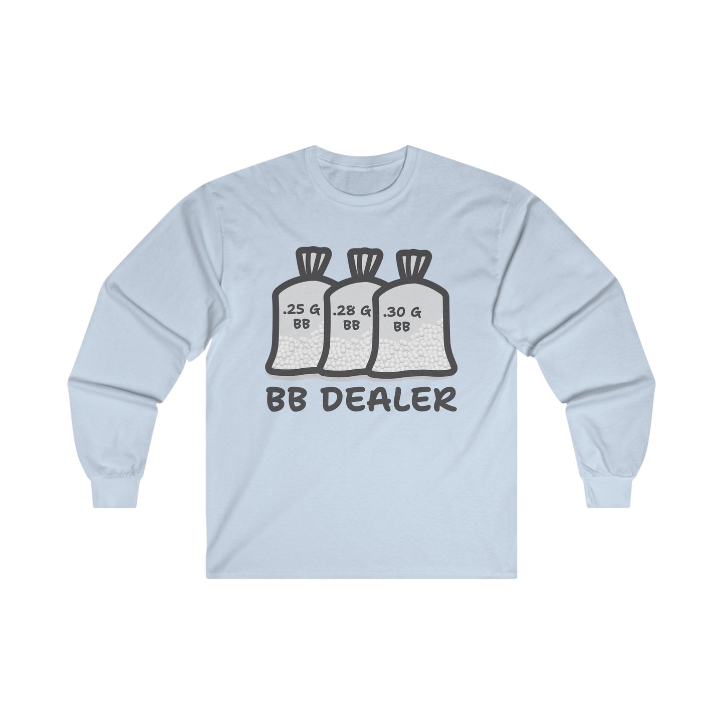 BB Dealer (Long Sleeve Tee)