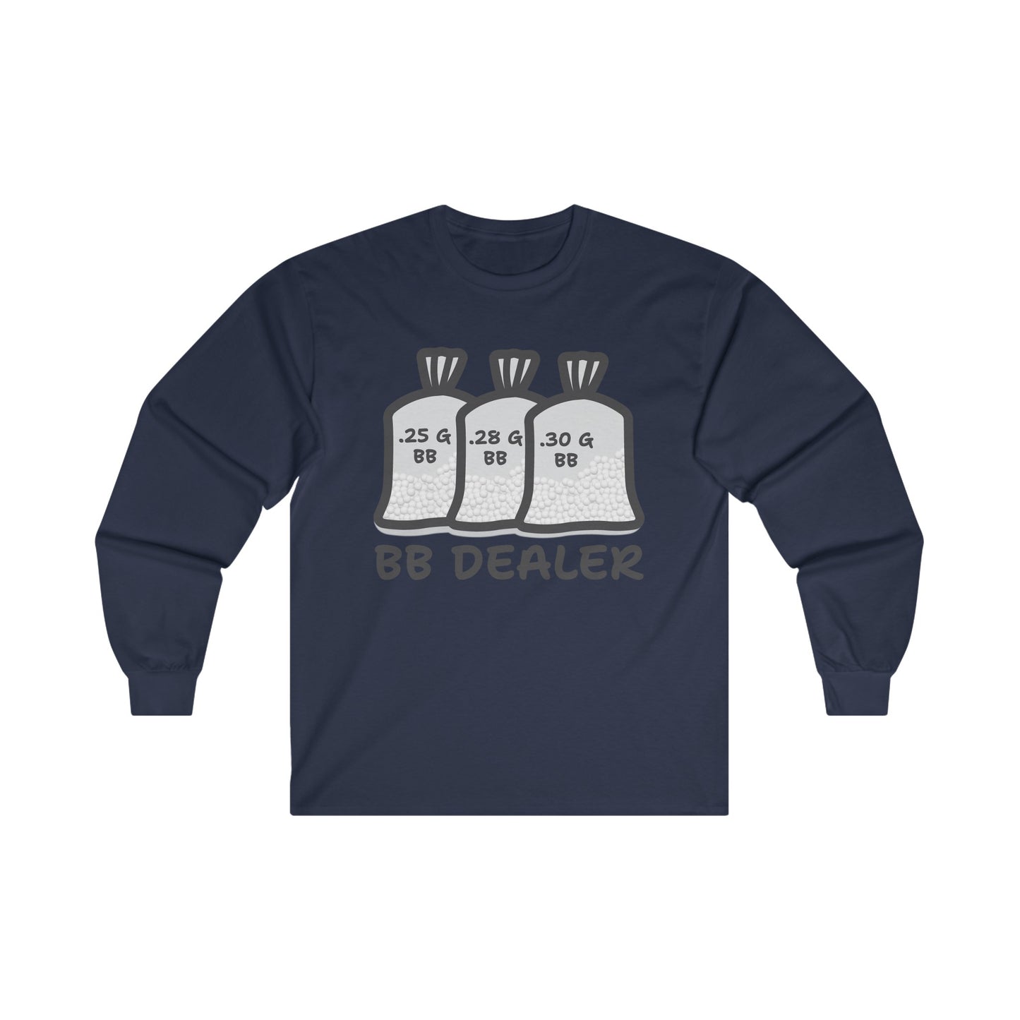BB Dealer (Long Sleeve Tee)