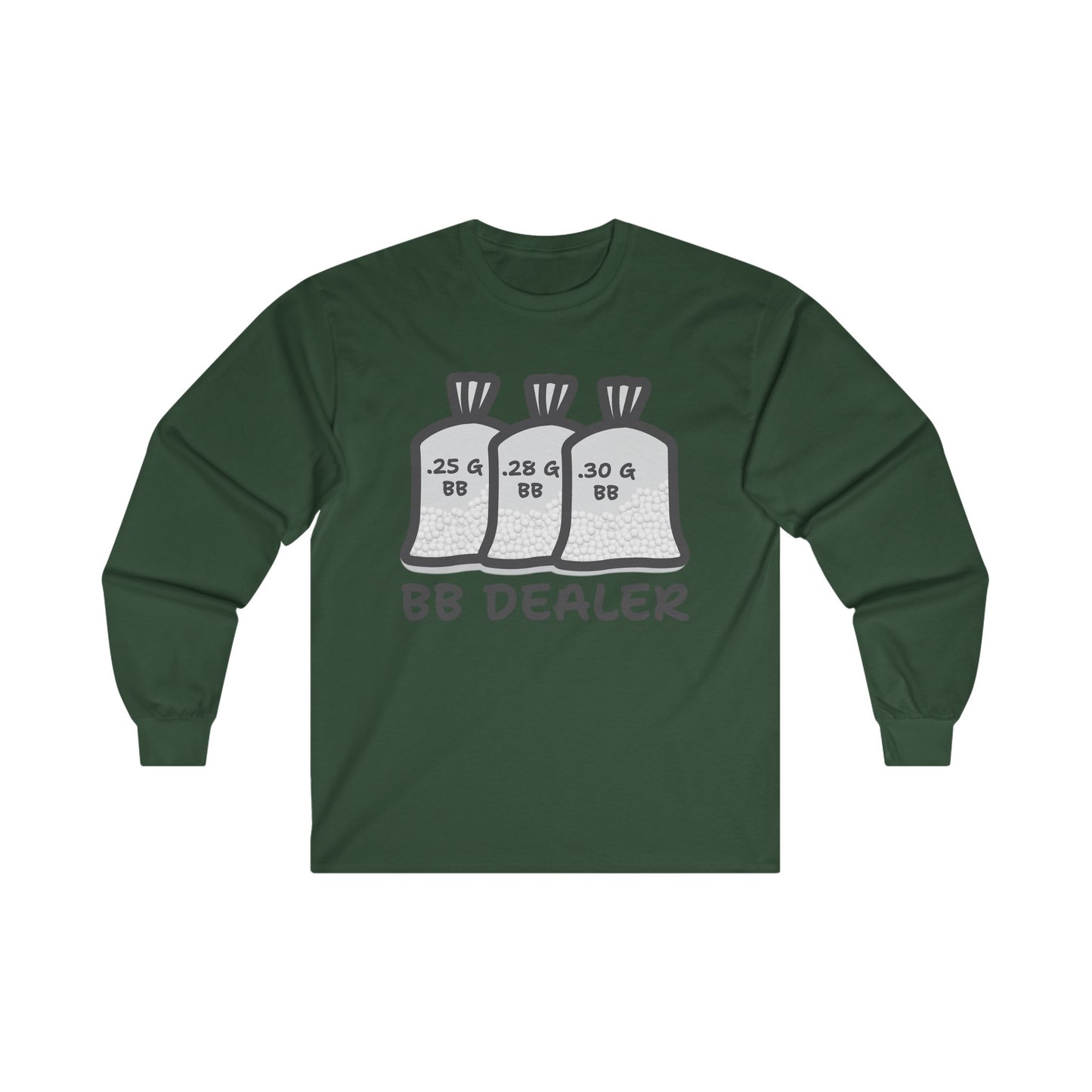 BB Dealer (Long Sleeve Tee)