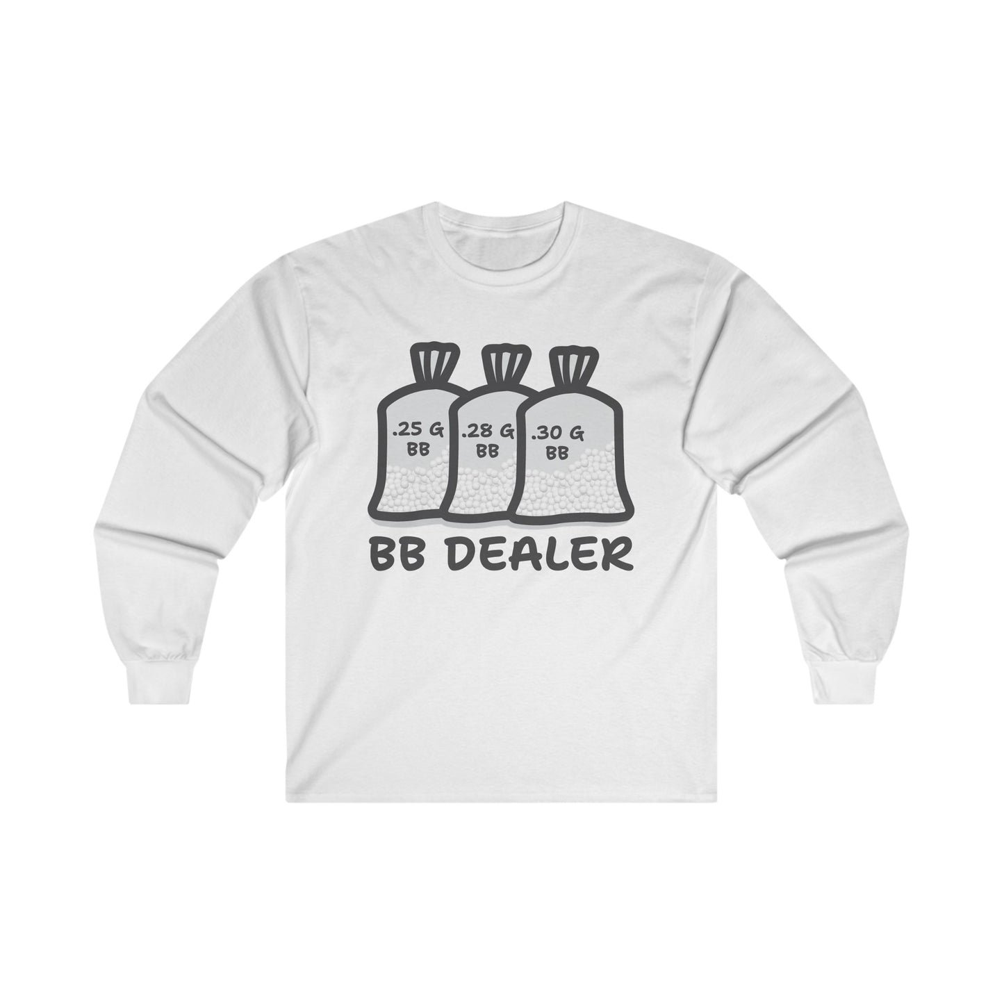 BB Dealer (Long Sleeve Tee)