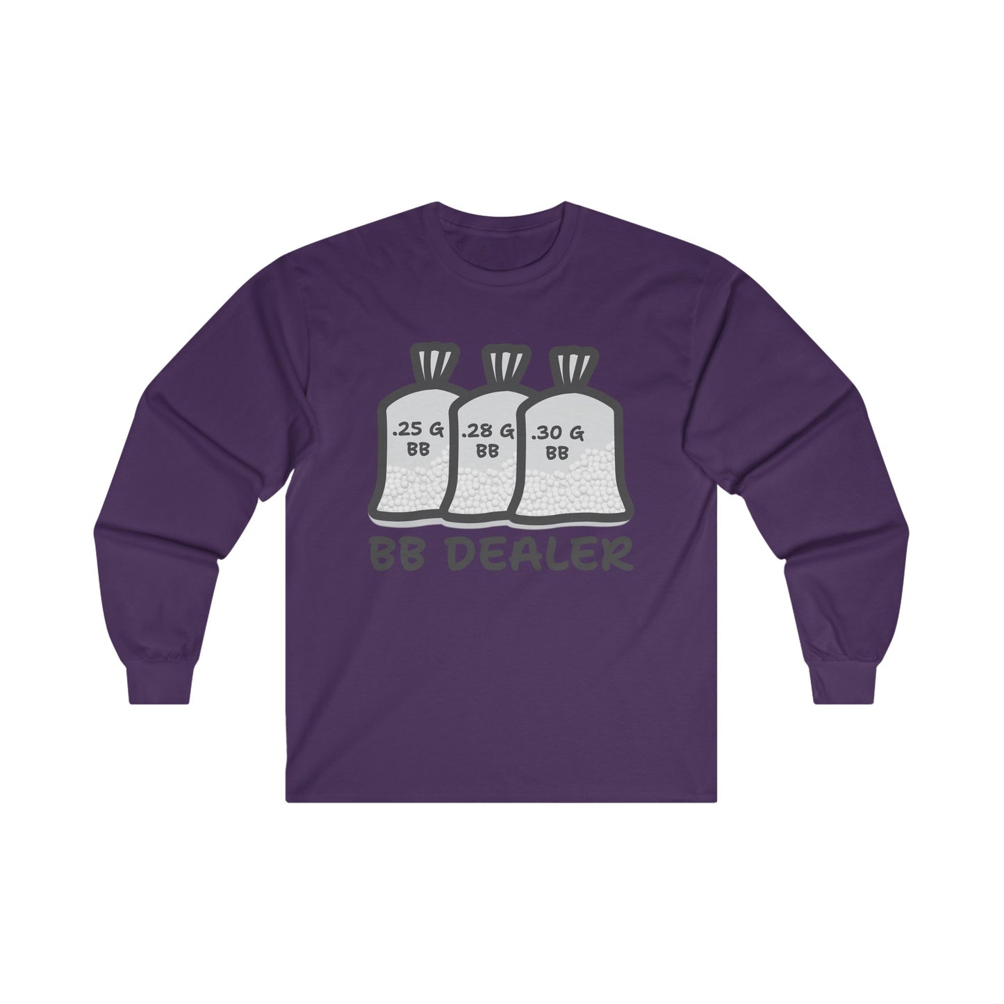 BB Dealer (Long Sleeve Tee)