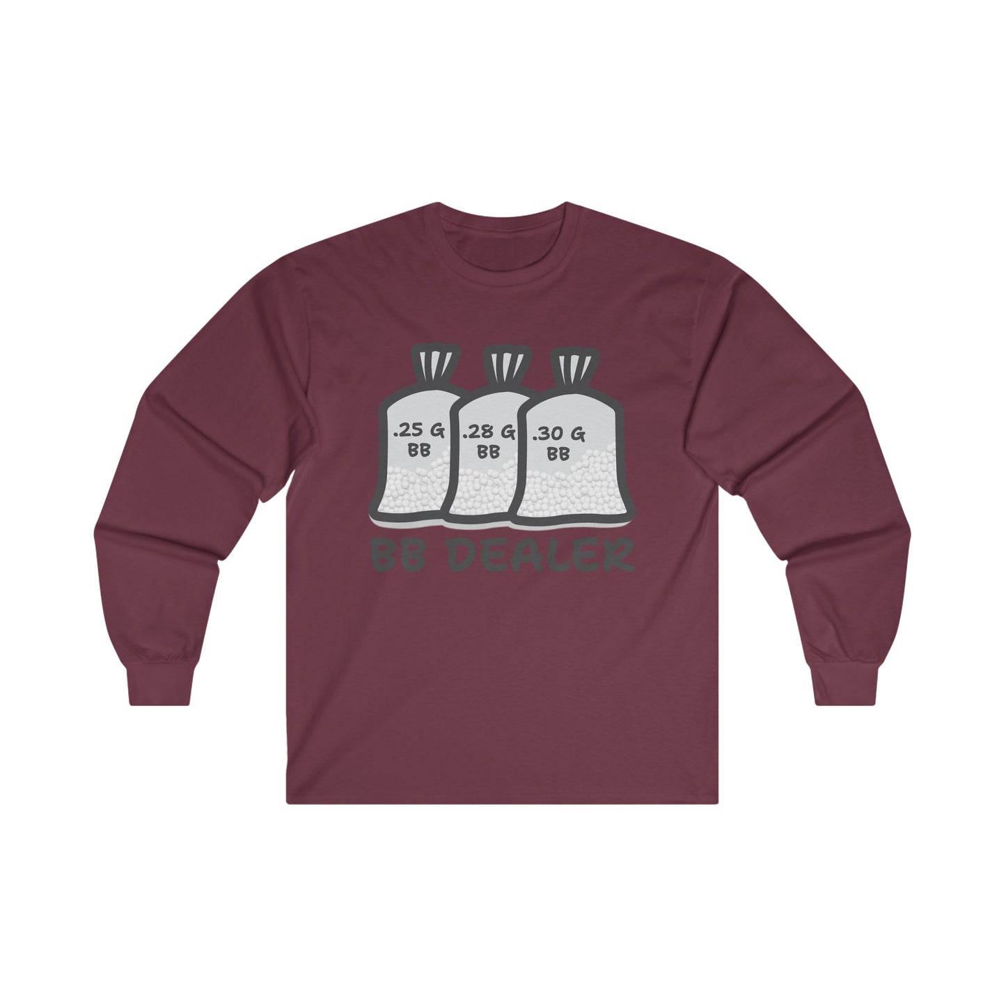BB Dealer (Long Sleeve Tee)