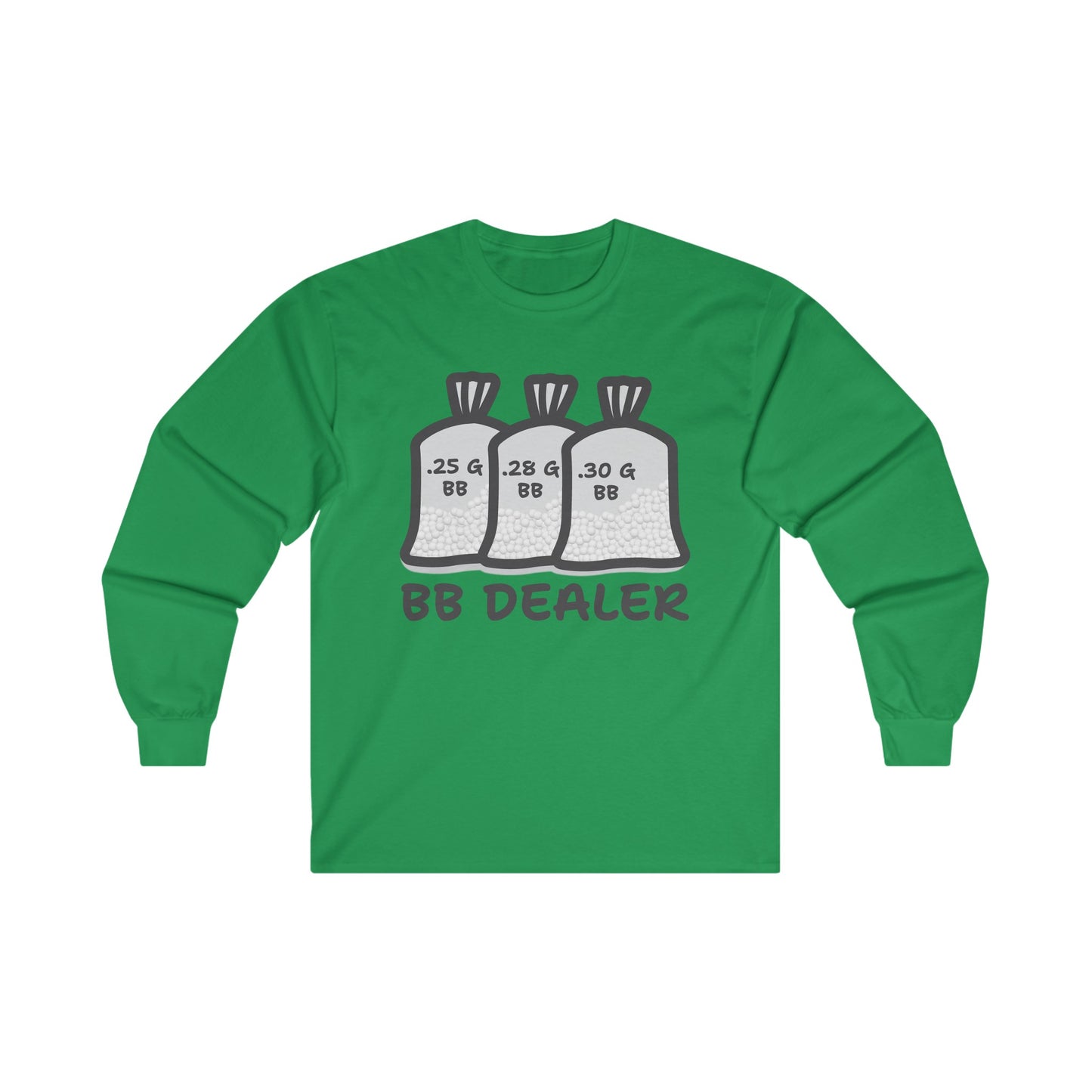 BB Dealer (Long Sleeve Tee)