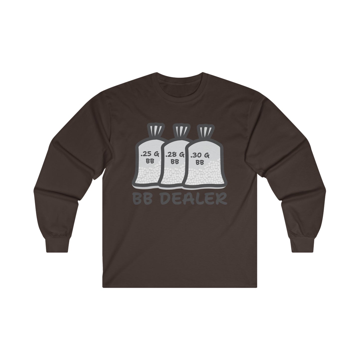 BB Dealer (Long Sleeve Tee)