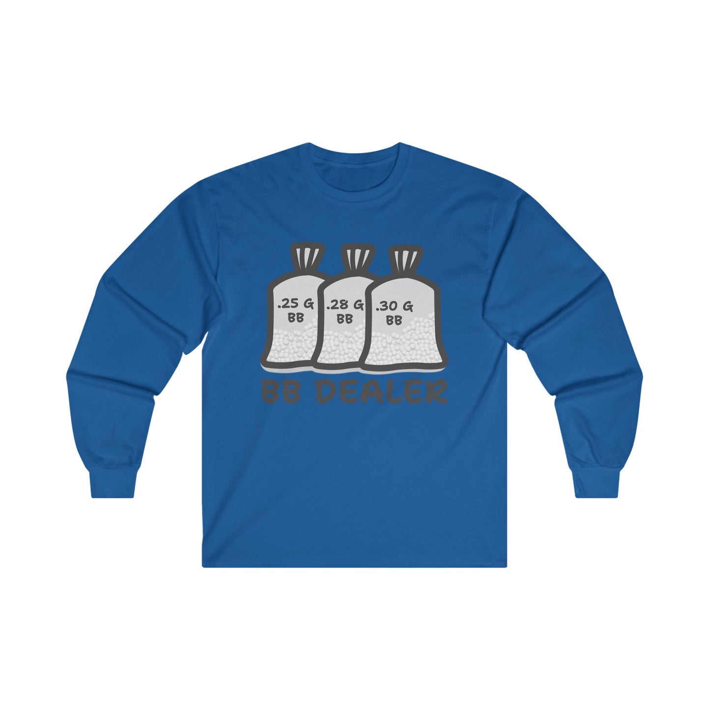 BB Dealer (Long Sleeve Tee)